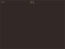 Tablet Screenshot of finelines.com